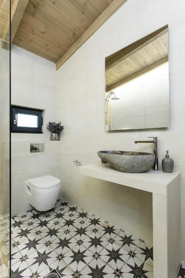 Meteora Boutique Villa E Kalampáka Eksteriør bilde