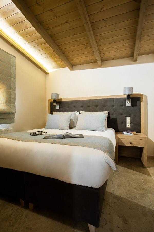 Meteora Boutique Villa E Kalampáka Eksteriør bilde